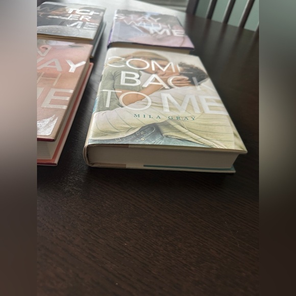 Mila Gray Book Set 4 - Booktok, Romance - Picture 8 of 10